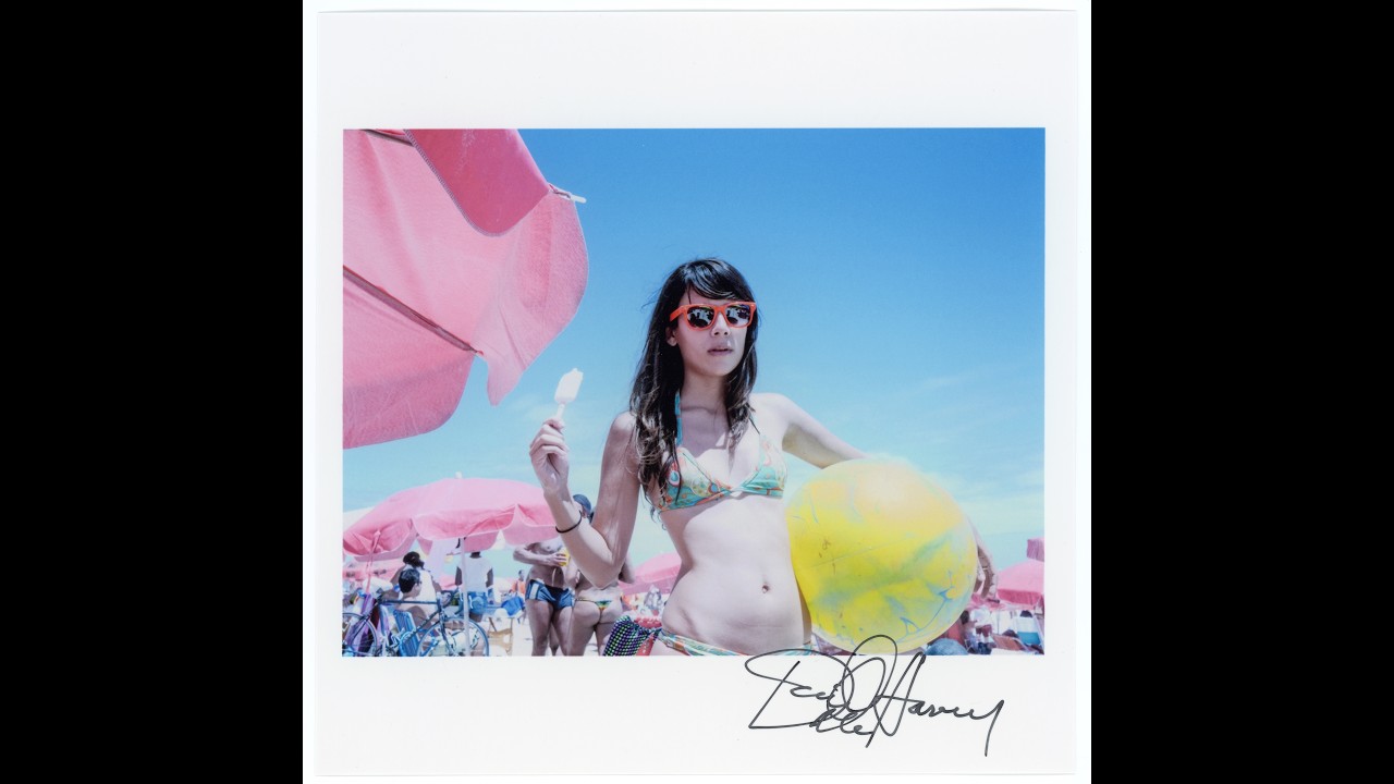 改变马格南摄影师一生的照片 20 — David Alan Harvey「摄影是稍纵即逝的艺术」