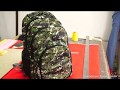 DIY confeccionar una mochila escolar BACKPACK EASY SCHOOLS