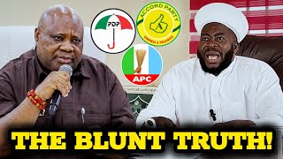 THE BLUNT TRUTH! Baba Mufti Molaasan Soju Abẹ Niko Lori Oro Oselu |Demola Adeleke Davido Uncle Study