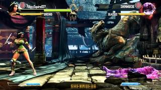 KILLER INSTINCT - Learning Glacius - Part 5