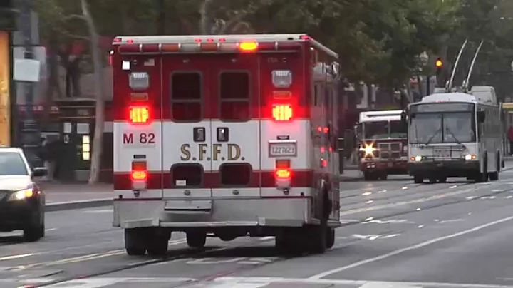 San Francisco Firefighters Unable To Meet Growing Number Of Service Calls: Audit 7-14-14