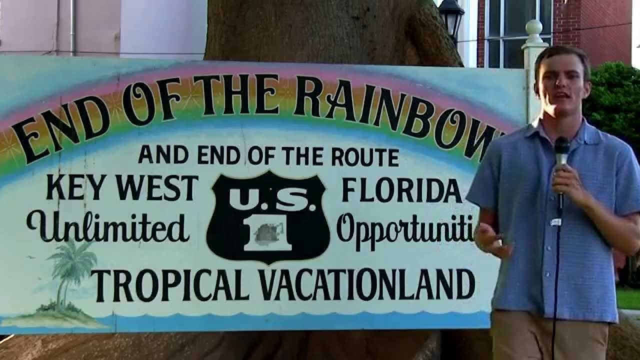 FSPA Fall Digital Contests/ Feature Package " Uber, Key West" YouTube