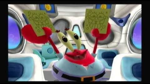 SpongeBob SquarePants Atlantis Squarepantis Walkthrough Part 4