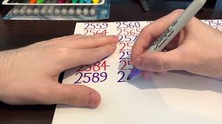 Writing #2590