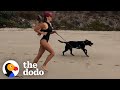 Dog Has Been Running In Circles For Four Years | The Dodo