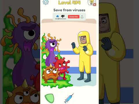 DOP-3 LEVEL-494 (Wait for end) #games #dop3 #shorts #dop2 #viral #funnyshorts #trending