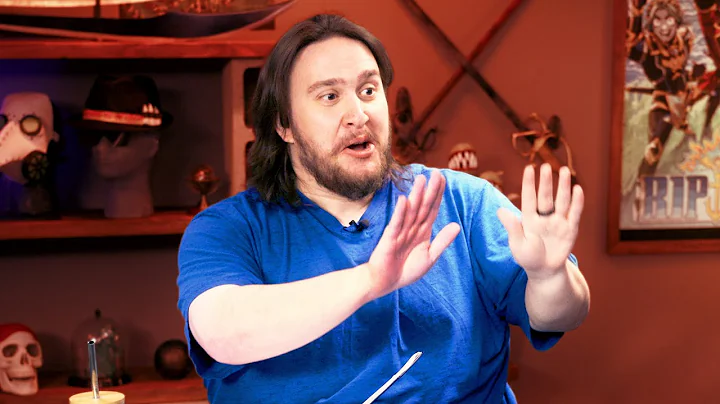 My Grandma Cast Fireball (Riptide 118)