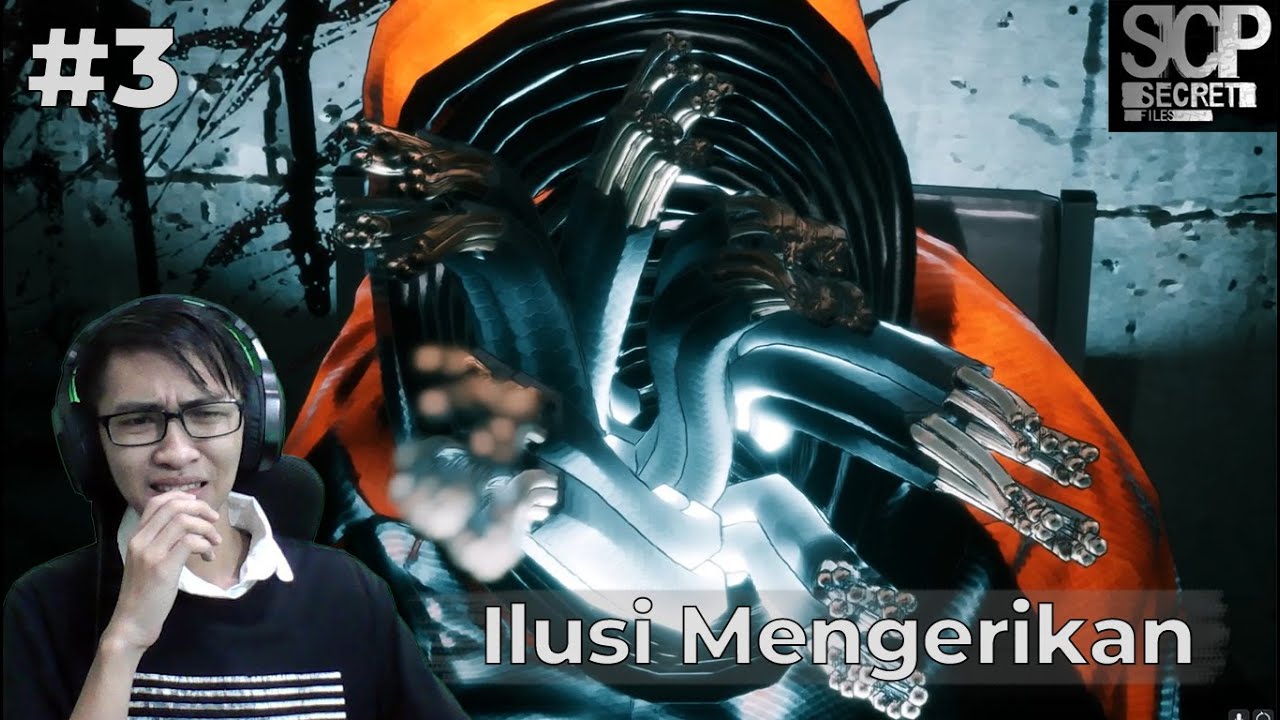 Mencoba Melarikan Diri 🤔 - SCP : Secret Files #3 - YouTube