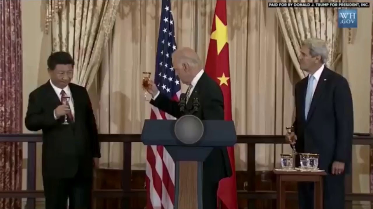 Beijing Biden