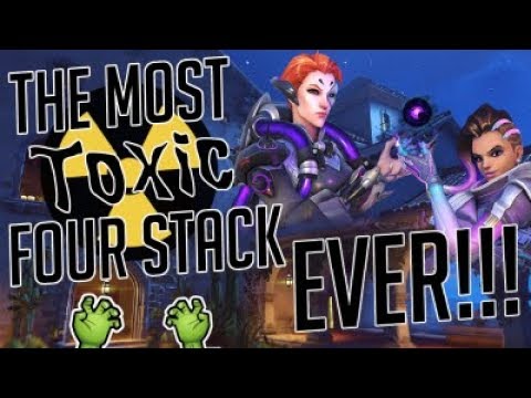 The most toxic four stack ever - YouTube