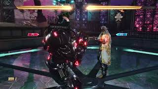 Tekken 8 PS5 Slim Gameplay #82