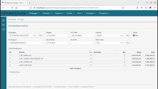 Membuat Penawaran Harga Aplikasi Akuntansi Online Fastbook Accounting Episode 18
