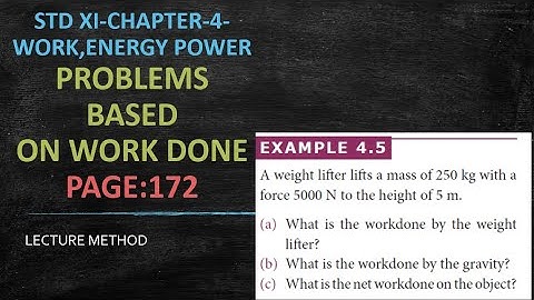 STD-XI-CHAPTER-4-EXAMPLE PROBLEM-4.5