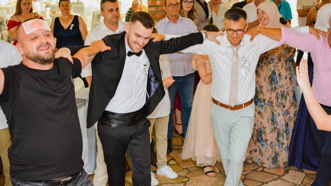 Wedding-Svadba Elvira & Amir 16. 07. 23 Brčko ( 2 dio )