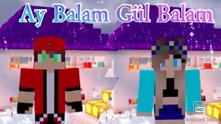 Ay Balam Gül Balam - Minecraft Parodi Resimi