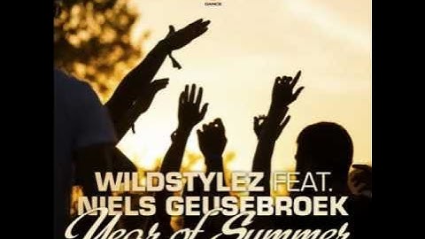 Wildstylez ft. Niels Geusebroek - Year Of Summer