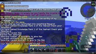 Herobrine showed up in Minecraft: Insane Craft! screenshot 2