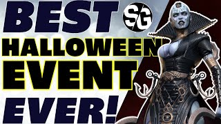 This event! Halloween time! Raid shadow legends UPDATE 2.30