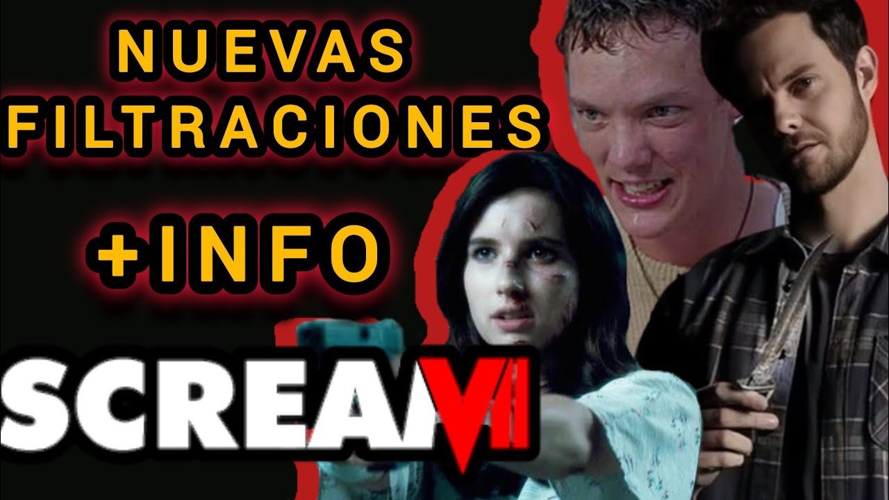 Scream 7 Nueva información y filtraciones ¿Jill y Richie confirmados?