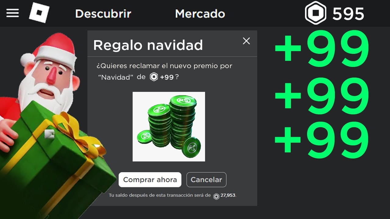 Codigos que te Dan Robux GRATIS✅️en Roblox 2023 