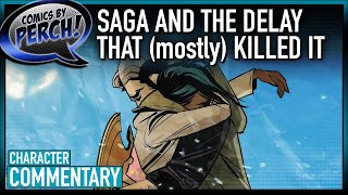 Saga's delay hurt it badly