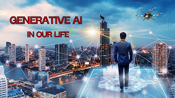 Generative AI in Our Life: Transforming Everyday Tech 2024!