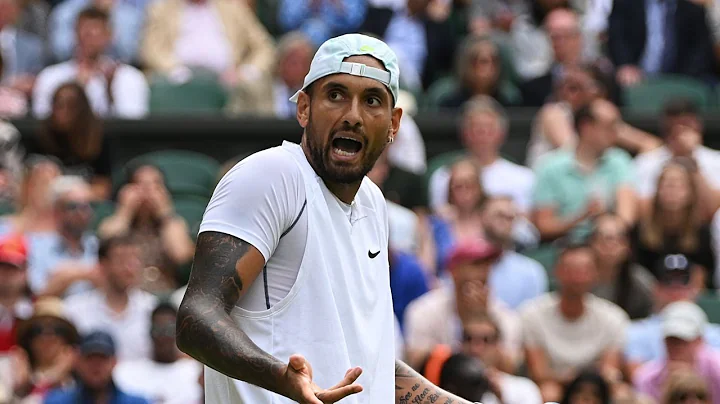 Nick Kyrgios' polarising personality 'the heart of sporting contest' - DayDayNews