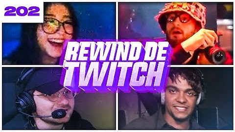 UNE SEMAINE RENVERSANTE ! Le Rewind de Twitch #202
