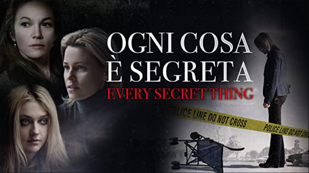 Ogni cosa è segreta (film 2014) TRAILER ITALIANO - YouTube