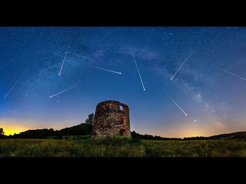 Lyrid meteor shower – Skywatch 16