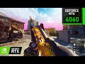 Call of Duty: Warzone - Verdansk | RTX 4060 8GB ( 1080p Lowest - Ultra Settings | DLSS ON )