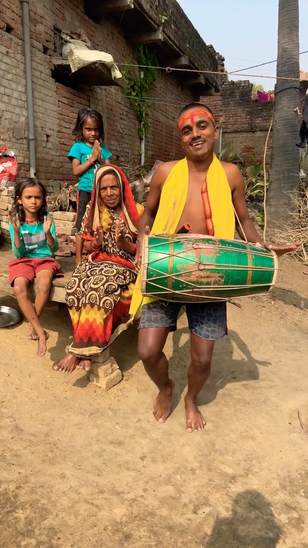 Hare Rama Hare Krishna Viral Bhajan  #raushanyadavg #viralvideo #trendingvideo #hareramaharekrishna