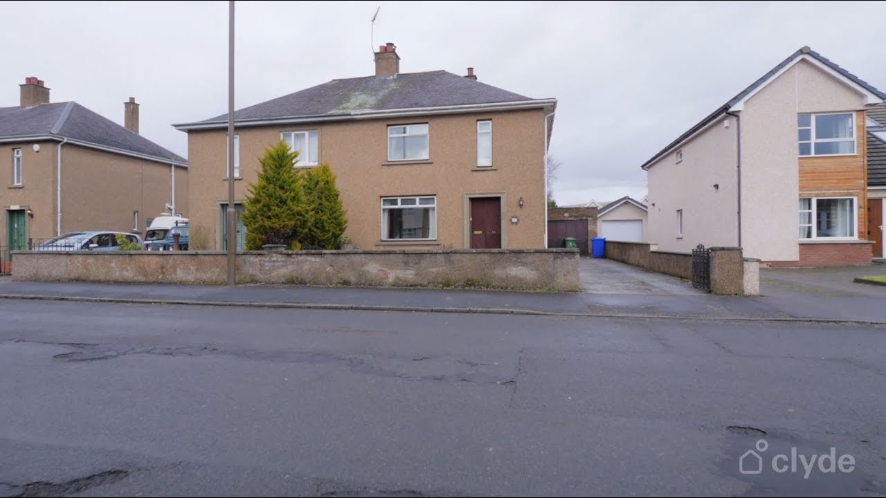 10 Buchanan Drive, Causewayhead, Stirling, FK9 5HD YouTube