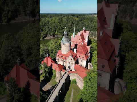 Zamek Czocha, Dolny