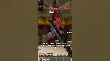 NetherGames Clip Competition! #nethergames #nethergamesbedwars #bedwars #mcbe #mcpepvp #mcpebedwars