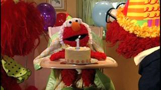 Dorothy Dreams Of How Elmo Was Born