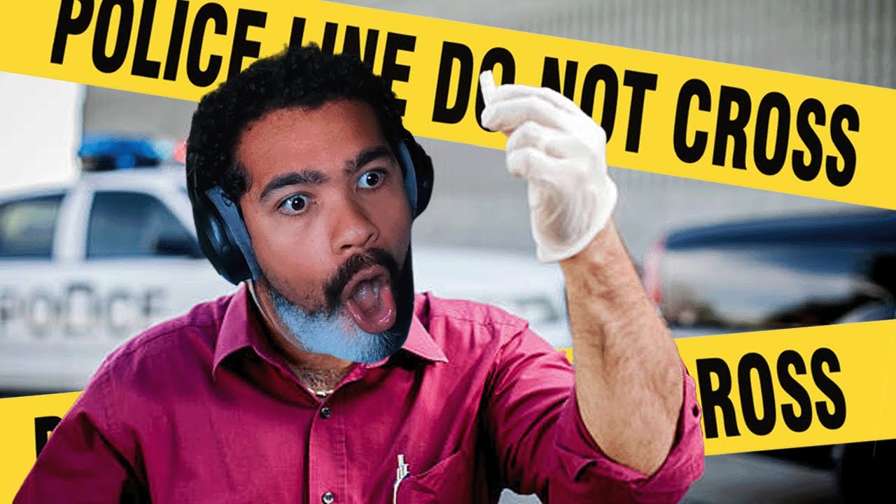 Dom's First Day as a Police Detective Ends in Catastrophe (immediately gets shot🤣)