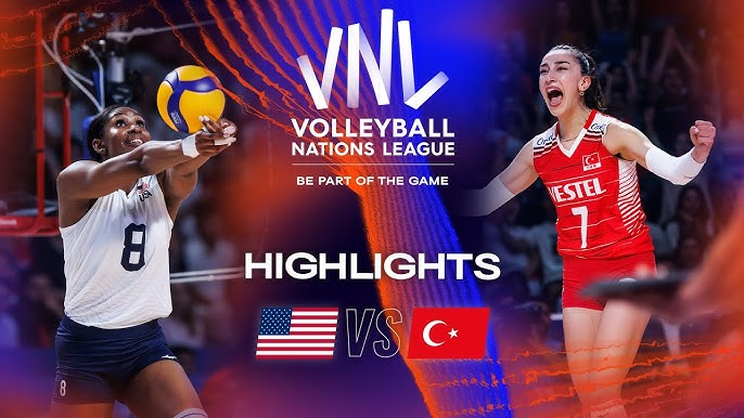 🇺🇸 USA vs. 🇷🇸 SRB - Highlights Phase 1