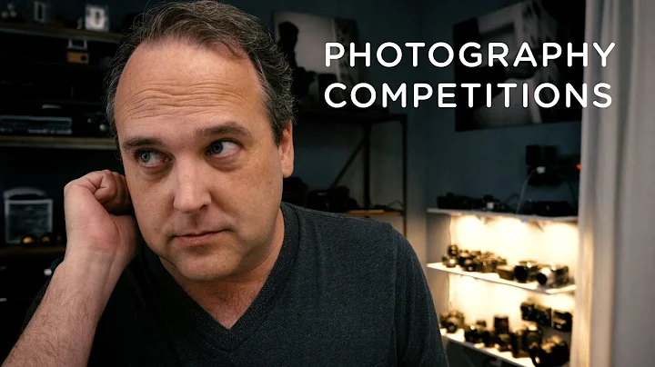 PHOTOGRAPHY CONTESTS :: ARE THEY WORTH IT? - DayDayNews