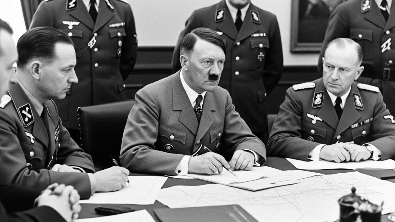 What Hitler’s Generals Said When Japan Lost Four Carriers at Midway