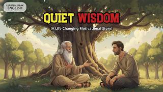 SMART PEOPLE STAY QUIET WHILE OTHERS TALK | A Life-Changing Motivational Story