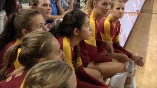 W. Volleyball vs. UCLA - Highlights