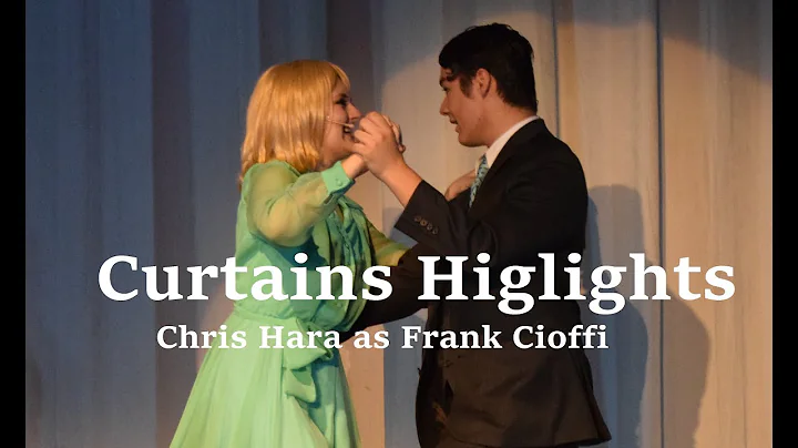 Curtains Highlights (Chris Hara as Frank Cioffi)