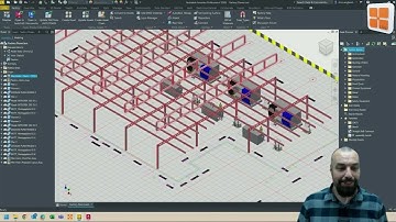 Introduction to Creating a Factory Design Utility Layout