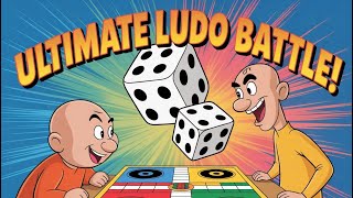 Motu Patlu Ludo Battle 😱 Who Will Win?🔥 Ultimate Gameplay | Kaun Banega King? screenshot 4