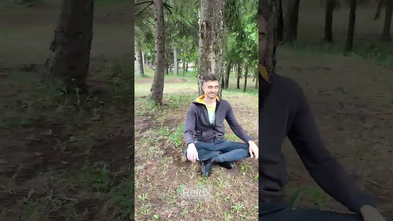 the best relaxation in nature.Лучший релакс на природе..