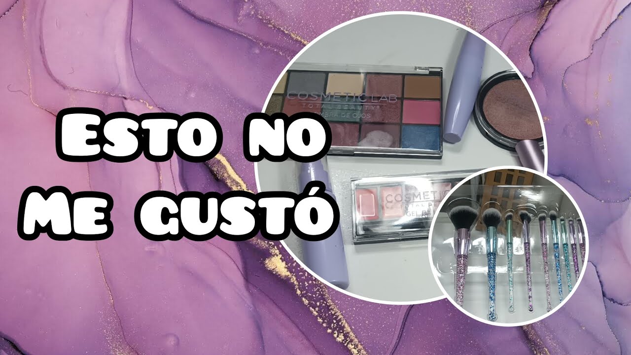 PROBANDO MAQUILLAJE DE WALMART// AIMEP3