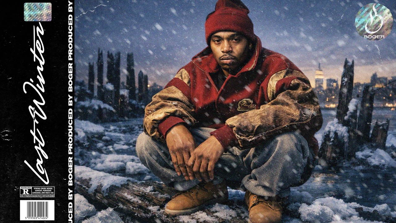 Nas Type Beat ''Last Winter'' | East Coast Type Beat 2026