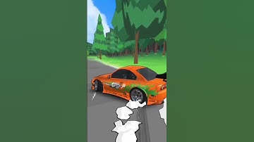 noob vs pro vs hacker #frlegends #drift #viral #jdm #fastandfurious #supramk4 #shorts