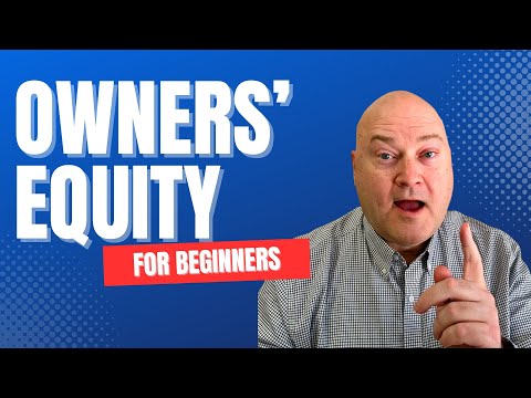 Statement of Owner's Equity Explained: Accounting Basics